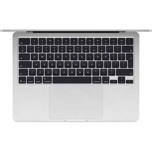 Apple MacBook Air 13.6" IPS Retina Display (M4-10‑core/24GB/512GB SSD/10-Core GPU) + BitDefender Antivirus Silver (GR Keyboard)