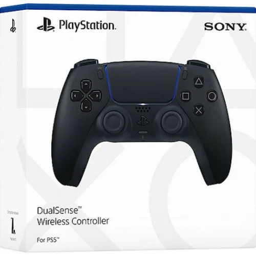 Sony Dualsense V2 Ασύρματο Gamepad για PS5 Midnight Black