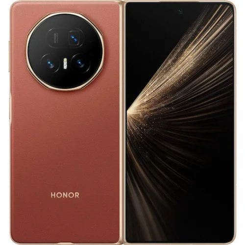 Honor Magic V5 5G Dual SIM (16/512GB) Reddish Brown