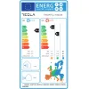 Tesla Classic Κλιματιστικό Inverter 18000 BTU A++/A+