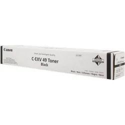 Canon C-EXV49 Γνήσιο Toner Laser Εκτυπωτή Μαύρο 36000 Σελίδων (8524B002)
