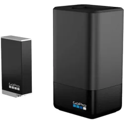 GoPro MAX Dual Battery Charger + Battery ACDBD-011 for GoPro