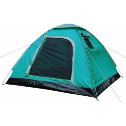 Campus Easy Pop 3 Καλοκαιρινή Σκηνή Camping Igloo Πράσινη για 3 Άτομα 200x180x120εκ. Campus Easy Pop 3 Καλοκαιρινή Σκηνή Camping Igloo Πράσινη για 3 Άτομα 200x180x120εκ.