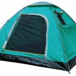 Campus Easy Pop 3 Καλοκαιρινή Σκηνή Camping Igloo Πράσινη για 3 Άτομα 200x180x120εκ. Campus Easy Pop 3 Καλοκαιρινή Σκηνή Camping Igloo Πράσινη για 3 Άτομα 200x180x120εκ.