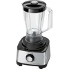 Profi Cook PC-KM1063 Πολυμίξερ 1200W με Κάδο 1.75lt και Κανάτα Μπλέντερ Ασημί