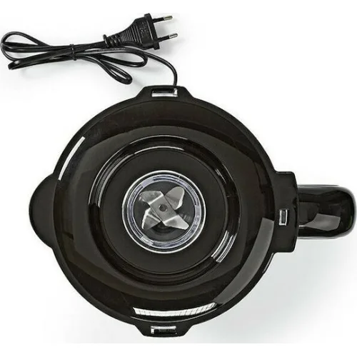 Nedis Μπλέντερ για Smoothies 1.5lt 800W Λευκό KABL300CWT