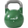 AMILA Kettlebell από Μαντέμι 24kg Πράσινο