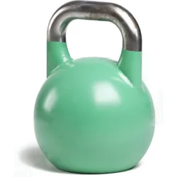 AMILA Kettlebell από Μαντέμι 24kg Πράσινο
