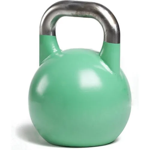 AMILA Kettlebell από Μαντέμι 24kg Πράσινο