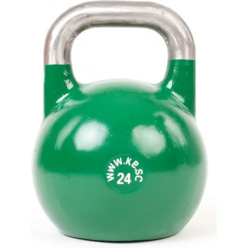 AMILA Kettlebell από Μαντέμι 24kg Πράσινο