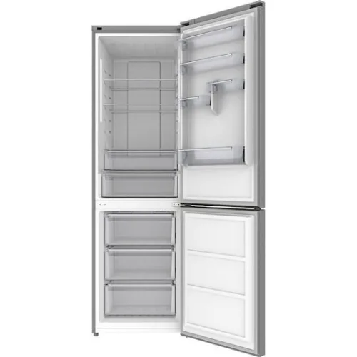 Tesla Ψυγειοκαταψύκτης 347lt NoFrost Υ195xΠ60xΒ68.5εκ. Inox RC3400FHXE