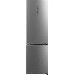 Tesla Ψυγειοκαταψύκτης 378lt NoFrost Υ201xΠ59.5xΒ66εκ. Inox RC3800FMX