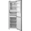 Tesla Ψυγειοκαταψύκτης 378lt NoFrost Υ201xΠ59.5xΒ66εκ. Inox RC3800FMX