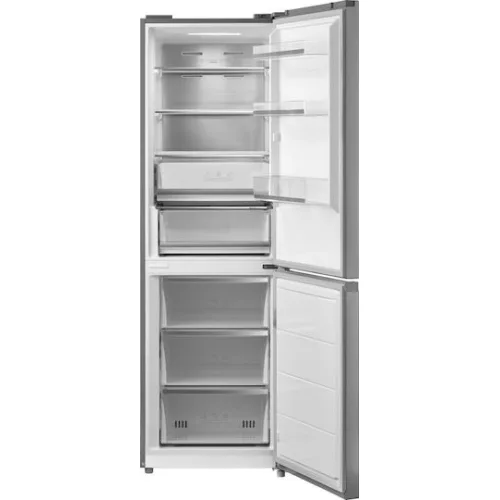 Tesla Ψυγειοκαταψύκτης 378lt NoFrost Υ201xΠ59.5xΒ66εκ. Inox RC3800FMX