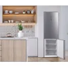 Tesla Ψυγειοκαταψύκτης 378lt NoFrost Υ201xΠ59.5xΒ66εκ. Inox RC3800FMX