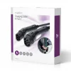 Nedis Καλώδιο Φόρτισης Τριφασικό 5m Type 2 - Type 2 EVCA11KWBK50