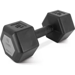 AMILA Βαράκι Εξάγωνο Λαστιχένιο 1 x 12.5kg