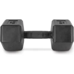 AMILA Βαράκι Εξάγωνο Λαστιχένιο 1 x 12.5kg