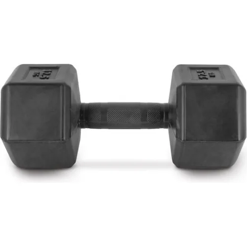 AMILA Βαράκι Εξάγωνο Λαστιχένιο 1 x 12.5kg