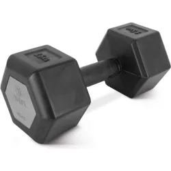 AMILA Βαράκι Εξάγωνο Λαστιχένιο 1 x 15kg