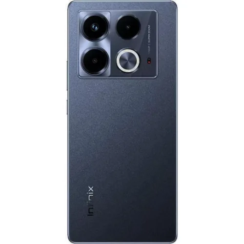 Infinix Note 40 Dual SIM (8/256GB) Obsidian Black