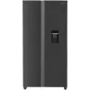 Tesla Ψυγείο Ντουλάπα 529lt Total NoFrost Υ177xΠ90xΒ66εκ. Inox RB5210FHXE
