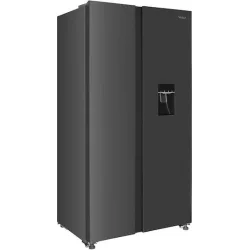 Tesla Ψυγείο Ντουλάπα 529lt Total NoFrost Υ177xΠ90xΒ66εκ. Inox RB5210FHXE