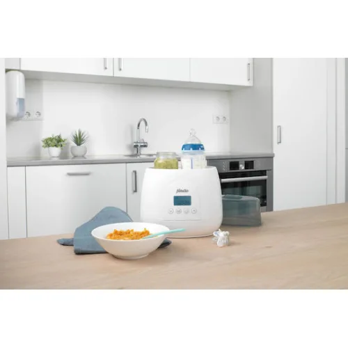 Alecto Ψηφιακός Θερμαντήρας Μπιμπερό με Λειτουργία Αποστείρωσης