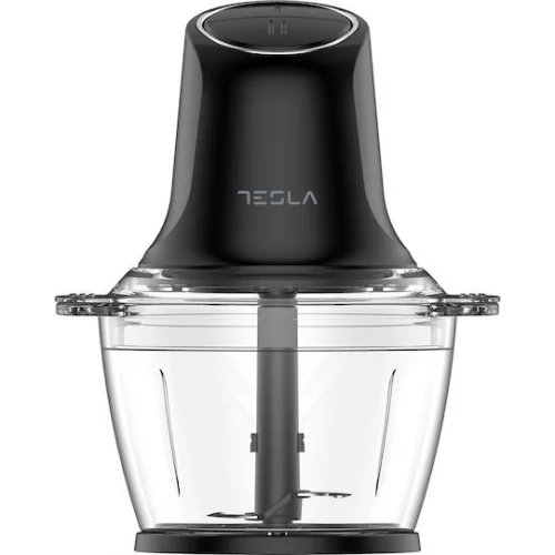 Tesla Πολυκόπτης Multi 500W με Δοχείο 2lt Μαύρος