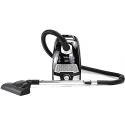 Tesla BG401EU Ηλεκτρική Σκούπα 800W με Σακούλα 3lt Μαύρη