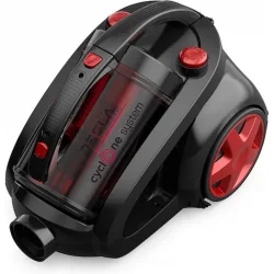 Tesla BGL203BRE Ηλεκτρική Σκούπα 800W με Κάδο 2.5lt Μαύρη