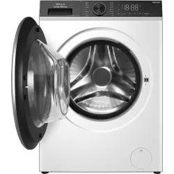 Tesla Πλυντήριο Ρούχων 8kg με Τεχνολογία Ατμού 1400 Στροφών WF81480T