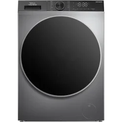 Tesla Πλυντήριο Ρούχων 9kg 1400 Στροφών Inverter Motor Ασημί WF91480TS