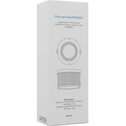Tesla Fs500hs Ανταλλακτικό Φίλτρο Hs500gf
