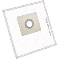 Tesla Σακούλες Σκούπας 5τμχ Universal