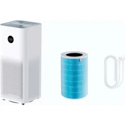 Xiaomi Smart Air Purifier 4 Ιονιστής / Καθαριστής Αέρα 30W για Χώρους 48m² Xiaomi Smart Air Purifier 4 Ιονιστής / Καθαριστής Αέρα 30W για Χώρους 48m²