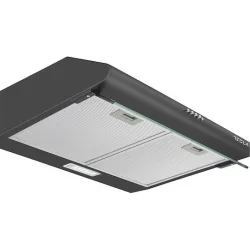 Tesla DB600AB Ελεύθερος Απορροφητήρας 60cm Μαύρος