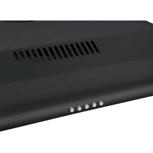 Tesla Ελεύθερος Απορροφητήρας 60cm Μαύρος