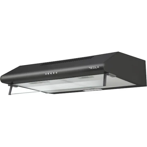 Tesla Ελεύθερος Απορροφητήρας 60cm Μαύρος