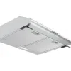 Tesla Ελεύθερος Απορροφητήρας 60cm Inox