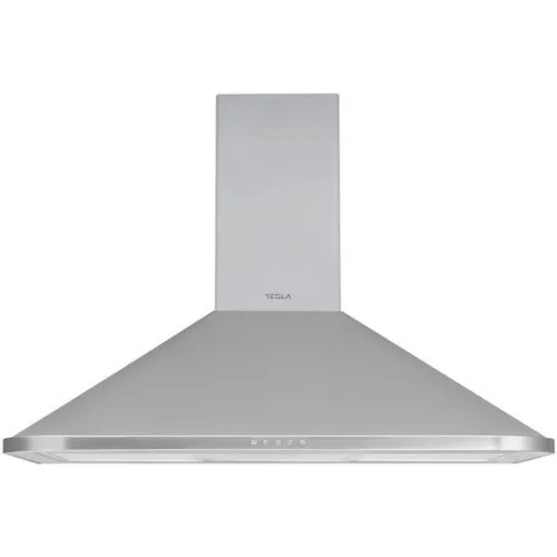 Tesla Απορροφητήρας Καμινάδα 90cm Inox