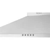 Tesla Απορροφητήρας Καμινάδα 90cm Inox