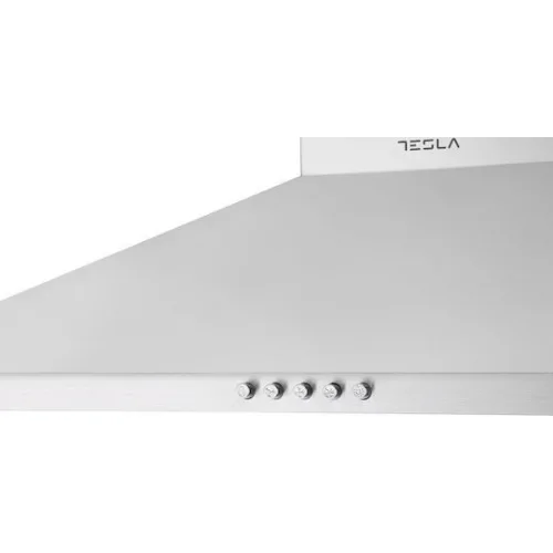 Tesla Απορροφητήρας Καμινάδα 90cm Inox