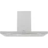 Tesla Απορροφητήρας Καμινάδα 90cm Inox