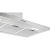 Tesla Απορροφητήρας Καμινάδα 90cm Inox
