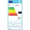Tesla Απορροφητήρας Καμινάδα 90cm Inox