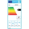 Tesla Απορροφητήρας Καμινάδα 60cm Μαύρος