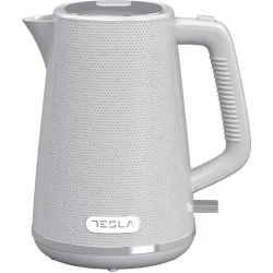 Tesla Βραστήρας 1.7lt 2200W Λευκός