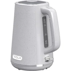 Tesla Βραστήρας 1.7lt 2200W Λευκός