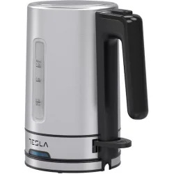 Tesla Βραστήρας 1lt 2200W Ασημί